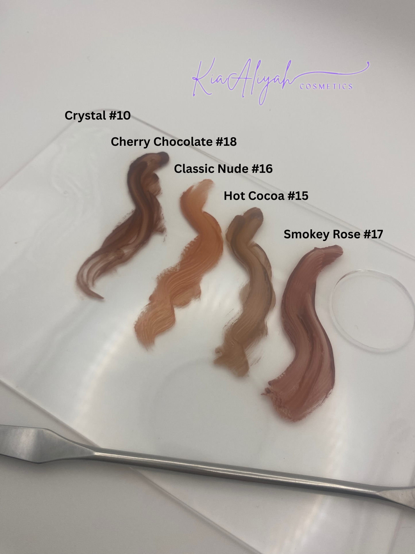 Introducing Vol.1 Lip Gloss Bundle