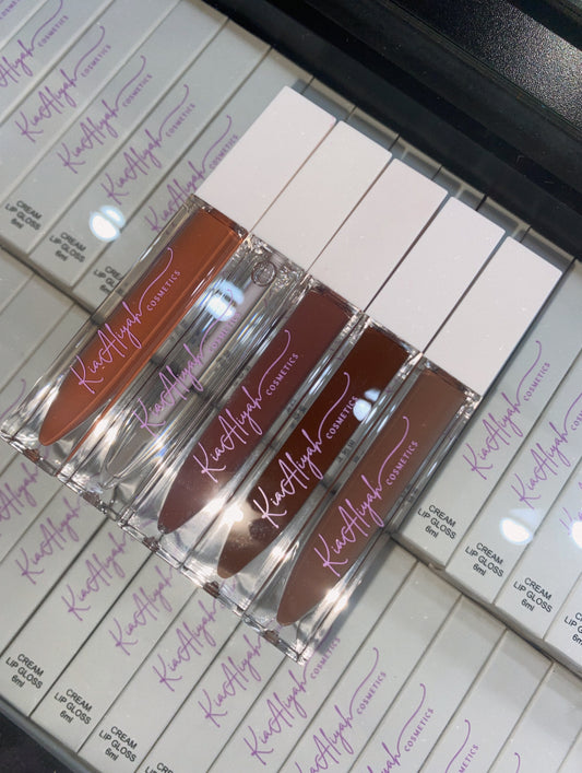 Introducing Vol.1 Lip Gloss Bundle