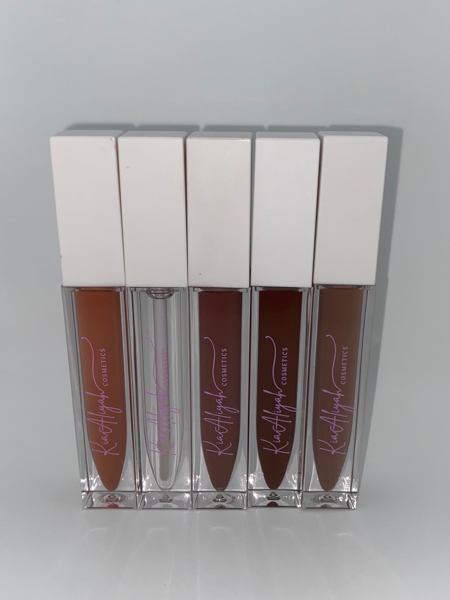 Introducing Vol.1 Lip Gloss Bundle