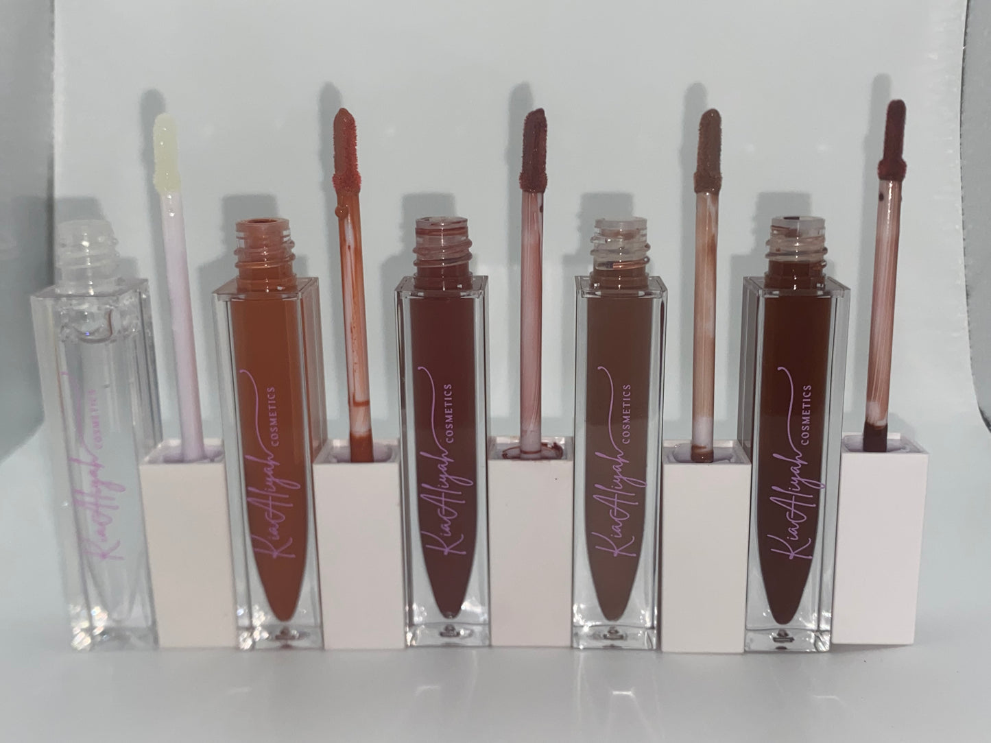 Introducing Vol.1 Lip Gloss Bundle