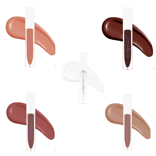 Introducing Vol.1 Lip Gloss Bundle